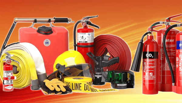 Cung Cấp Vật Tư, Thiết Bị PCCC