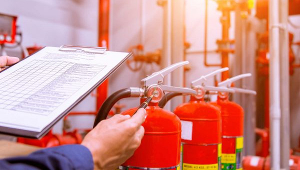 Bảo trì bảo dưỡng hệ thống PCCC